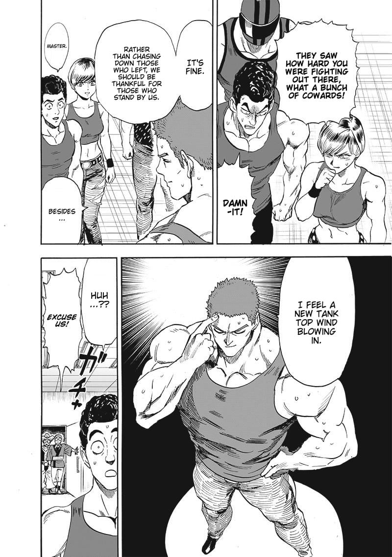 One-Punch Man, Chapter 185 image 11